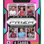 Panini Prizm Premier League 2023-24 - Booster Pakke - Booster Pack