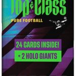 Panini Top Class 2024 - Value Pack (Fat Pack) Booster Pakke - Fodboldkort Booster Pack