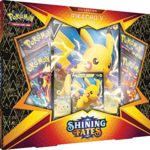 Pikachu V Box - Pokemon Shining Fates