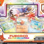 Pokemon Box: Paldea Collection: Fuecoco + Koraidon ex