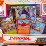 Pokemon Box: Paldea Collection: Fuecoco + Miraidon ex