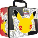 Pokemon Celebrations (25th) Collector's Chest Tin (2021)