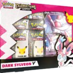 Pokemon Celebrations (25th) Dark Sylveon V Collection