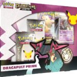 Pokemon Celebrations (25th) Dragapult Prime Collection