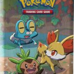 Pokemon Celebrations (25th) Mini Tin: Generation 6 Starters