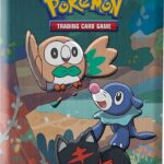 Pokemon Celebrations (25th) Mini Tin: Generation 7 Starters