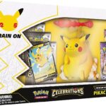 Pokemon Celebrations (25th) Pikachu VMAX Premium Figure Collection