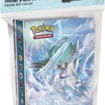 Pokemon Chilling Reign: Mini-Album med Booster Pack