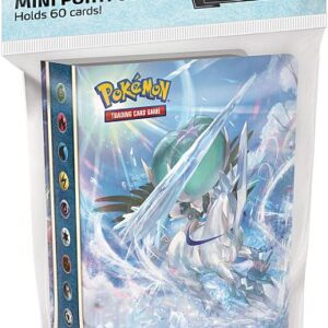 Pokemon Chilling Reign: Mini-Album med Booster Pack