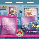 Pokemon Deck - 2022 World Championship - AndrÃ© Chiasson: The Shape of Mew Deck