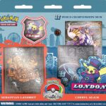 Pokemon Deck - 2022 World Championship - Sebastian Lashmet: Cheryl Again Deck