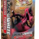 Pokemon Deck - Black & White: Emerging Powers Theme Deck - Krookodile - Power Play