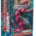 Pokemon Deck - Black & White: Emerging Powers Theme Deck - Scolipede - Toxic Tricks