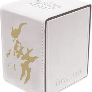 Pokemon Deck Box - Alcove Flip Box: Elite Series: Arceus - Ultra Pro #15868