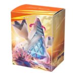 Pokemon Deck Box - Sword & Shield: Evolving Skies (Skyscraping/Towering Perfection): Gigantamax Duraludon