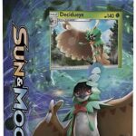 Pokemon Deck - Sun & Moon: Base Set Theme Deck - Forest Shadow: Decidueye