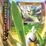 Pokemon Deck - Sword & Shield: Darkness Ablaze - Theme Deck: Galarian Sirfetch'd