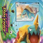 Pokemon Deck - Sword & Shield: Vivid Voltage - Theme Deck: Drednaw