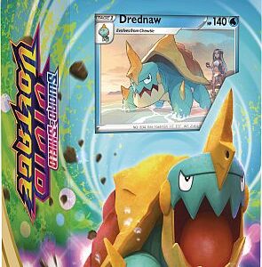 Pokemon Deck - Sword & Shield: Vivid Voltage - Theme Deck: Drednaw