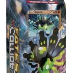 Pokemon Deck - XY: Fates Collide Theme Deck - Battle Ruler: Zygarde