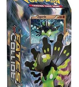 Pokemon Deck - XY: Fates Collide Theme Deck - Battle Ruler: Zygarde