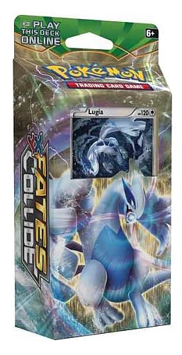 Pokemon Deck - XY: Fates Collide Theme Deck - Sky Guardian: Lugia