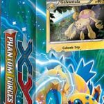 Pokemon Deck - XY: Phantom Forces Theme Deck: Bolt Twister: Galvantula