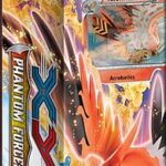 Pokemon Deck - XY: Phantom Forces Theme Deck: Burning Winds: Talonflame