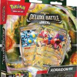 Pokemon Deluxe Battle Deck: Koraidon ex