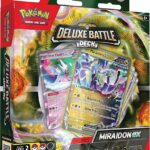 Pokemon Deluxe Battle Deck: Miraidon ex