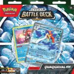 Pokemon Deluxe Battle Deck: Quaquaval ex