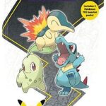 Pokemon First Partner Pack: Johto (USA version)