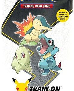 Pokemon First Partner Pack: Johto (USA version)