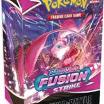 Pokemon Fusion Strike Build & Battle Kit (Prerelease Box)