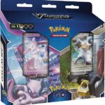 Pokemon GO: Mewtwo vs. Melmetal V Battle Deck Bundle