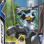 Pokemon GO - V Battle Deck: Melmetal (2022)