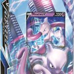 Pokemon GO - V Battle Deck: Mewtwo (2022)