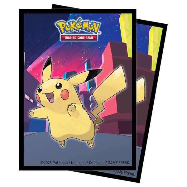 Pokemon - Gallery Series: Shimmering Skyline - Deck Protector - 65 lommer - Ultra Pro Sleeves #16200