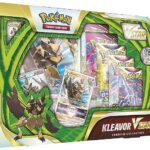 Pokemon Kleavor VSTAR Premium Collection