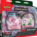 Pokemon League Battle Deck: Gardevoir ex