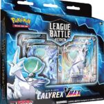 Pokemon League Battle Deck: Ice Rider Calyrex VMAX