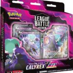 Pokemon League Battle Deck: Shadow Rider Calyrex VMAX