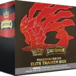 Pokemon Lost Origin - Pokemon Center Elite Trainer Box