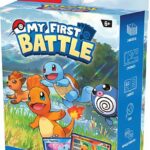 Pokemon My First Battle 2023: Charmander vs. Squirtle