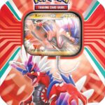 Pokemon Paldea Legends Tin: Koraidon