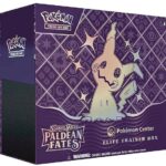 Pokemon SV Paldean Fates Pokemon Center Elite Trainer Box