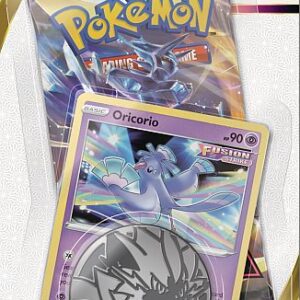 Pokemon SWSH Astral Radiance Checklane Blister: Oricorio