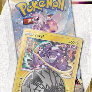 Pokemon SWSH Astral Radiance Checklane Blister: Toxel