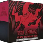 Pokemon SWSH Astral Radiance - Elite Trainer Box: Darkrai