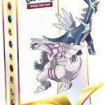 Pokemon SWSH Astral Radiance: Mini-Album med Booster Pack